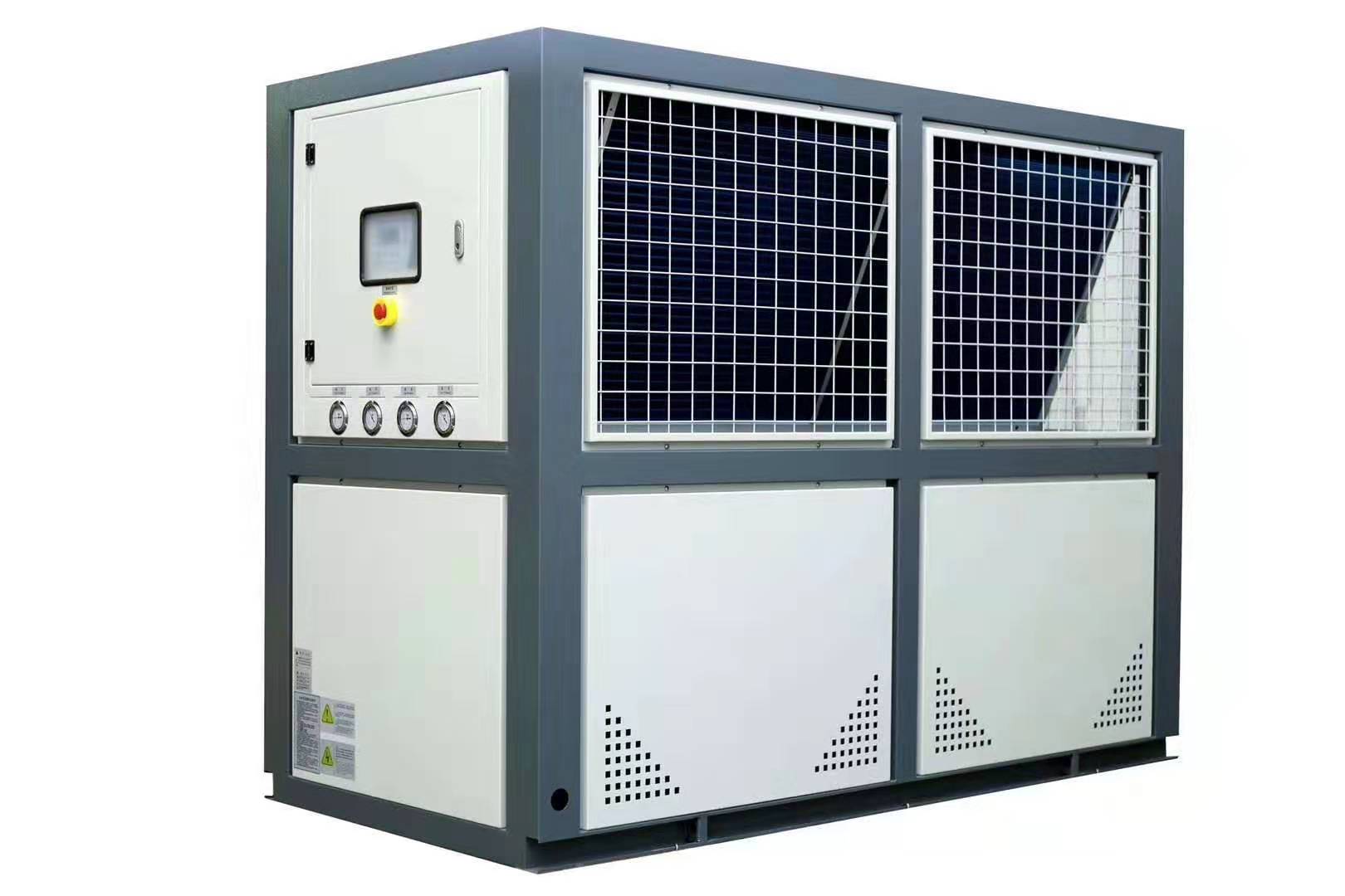 風冷箱型工業(yè)冷水機組